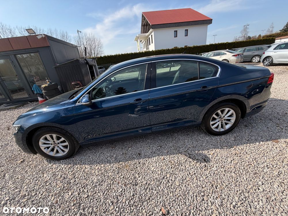 Volkswagen Passat 2.0 TDI EVO Business DSG - 4
