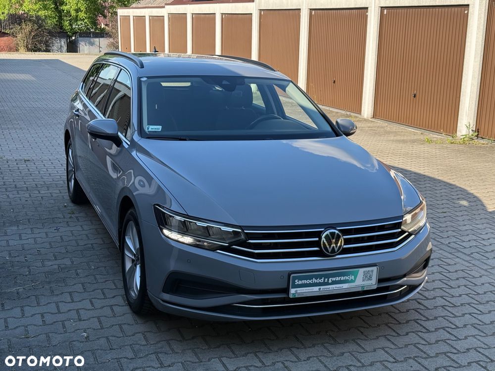 Volkswagen Passat 2.0 TSI Business DSG - 18
