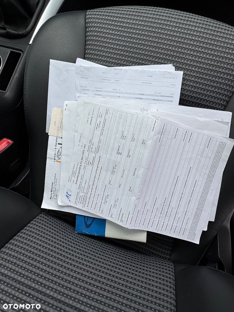 Mercedes-Benz Klasa B 180 CDI - 8