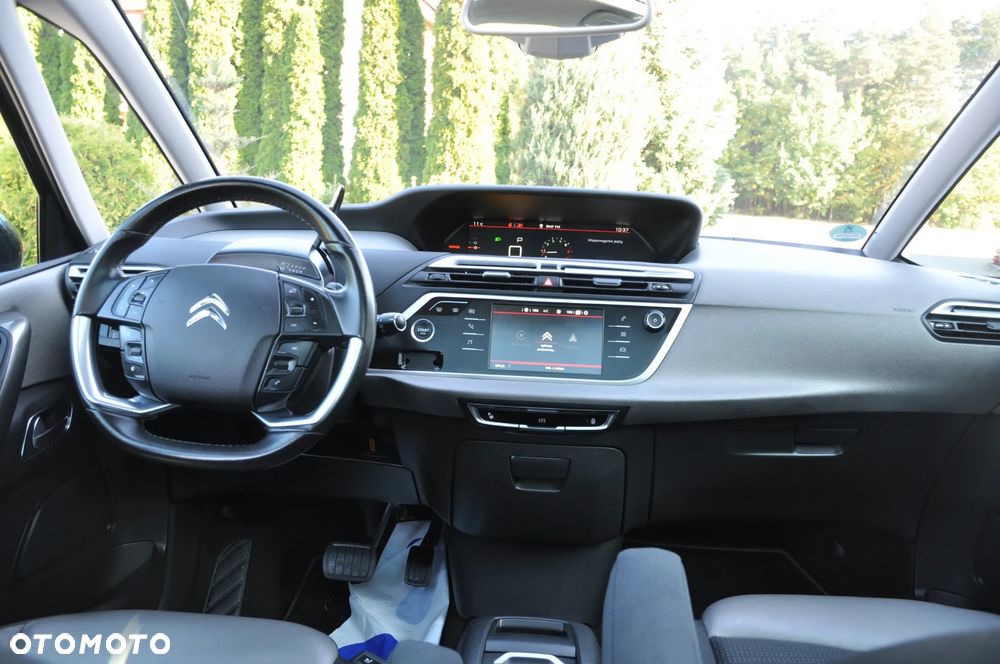 Citroën C4 SpaceTourer Grand 2.0 BlueHDi Shine S&S EAT8 - 36