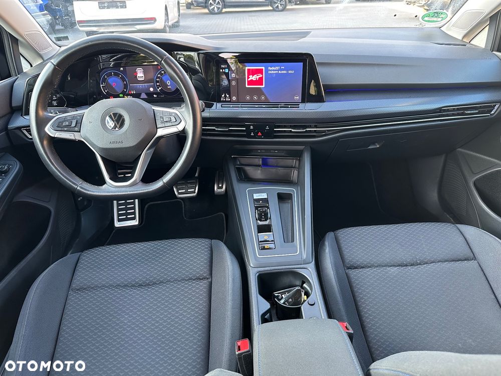 Volkswagen Golf 2.0 TDI SCR DSG Active - 25