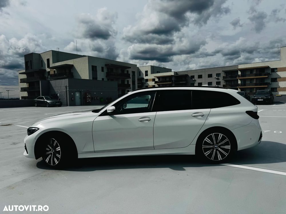BMW Seria 3 320i AT - 3