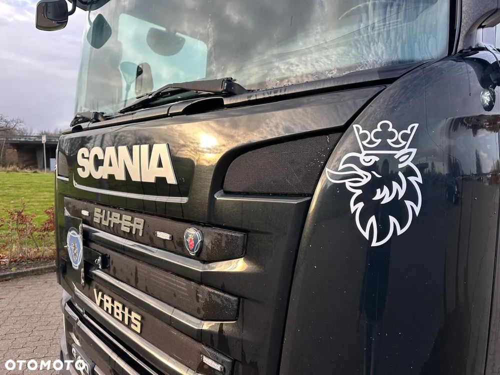 Scania G410 - 7