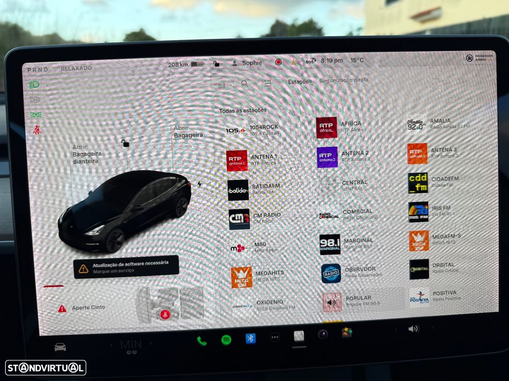 Tesla Model 3 Standard Range Plus RWD - 40