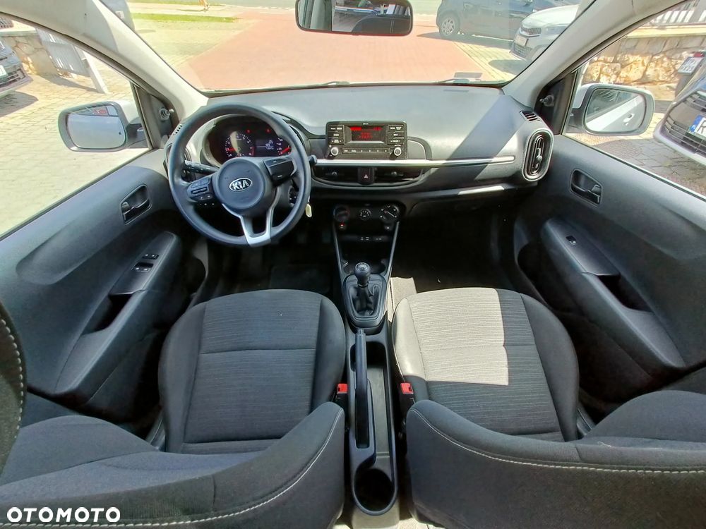 Kia Picanto 1.0 M - 11