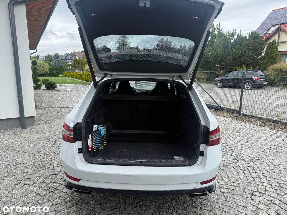 Skoda Superb 2.0 TSI 4x4 Style DSG - 5