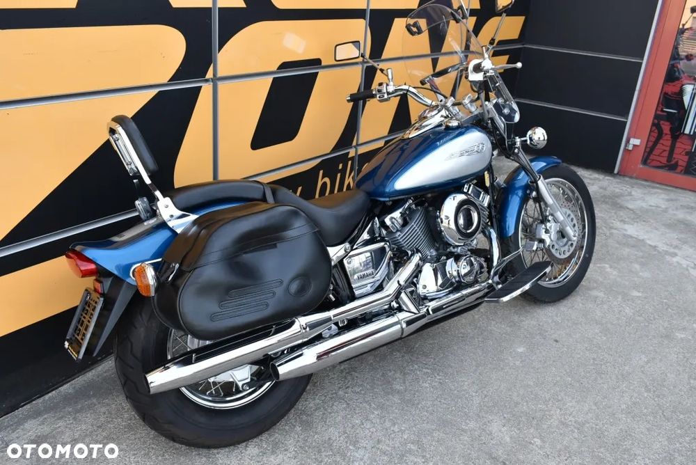 Yamaha Drag Star - 4