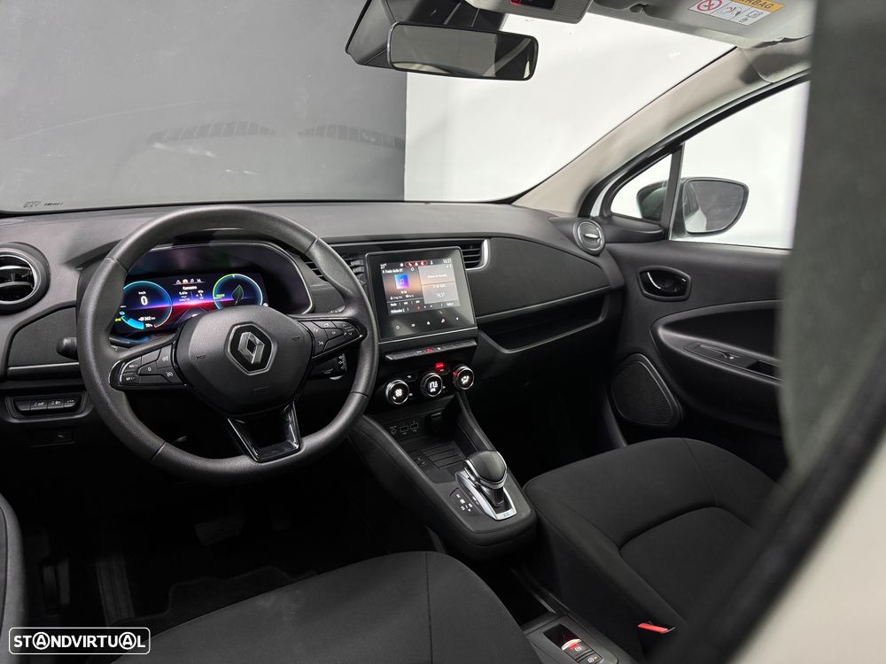 Renault Zoe (c/ Bateria) Intens 50 - 10