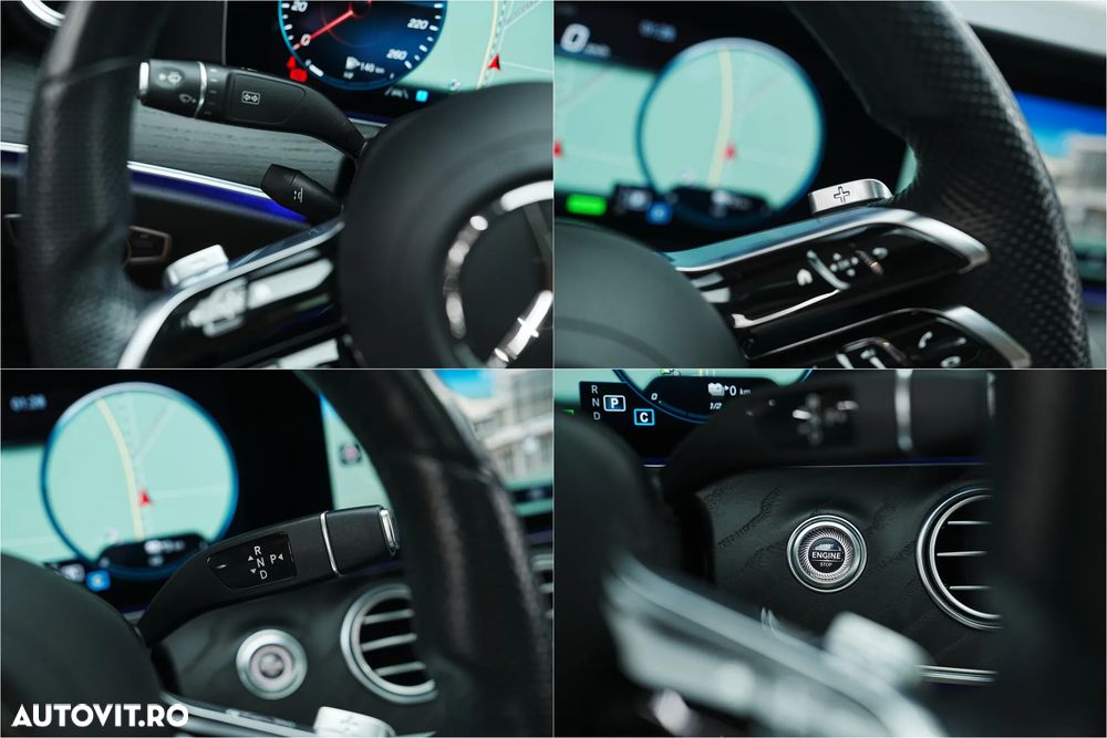 Mercedes-Benz E 300 de 4Matic 9G-TRONIC AMG Line - 22