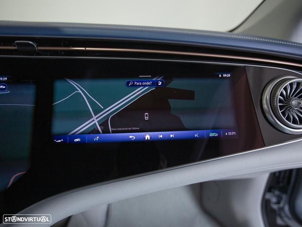 Mercedes-Benz EQS 580 4Matic - 36