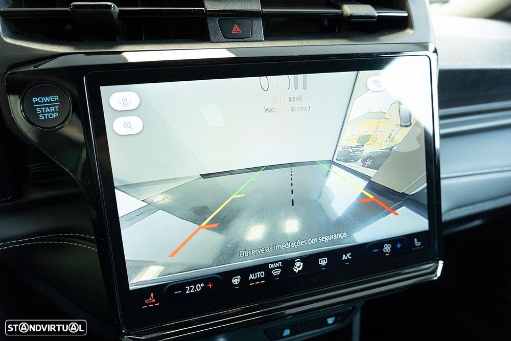 Ford Puma 1.0 EcoBoost MHEV Titanium Aut. - 30