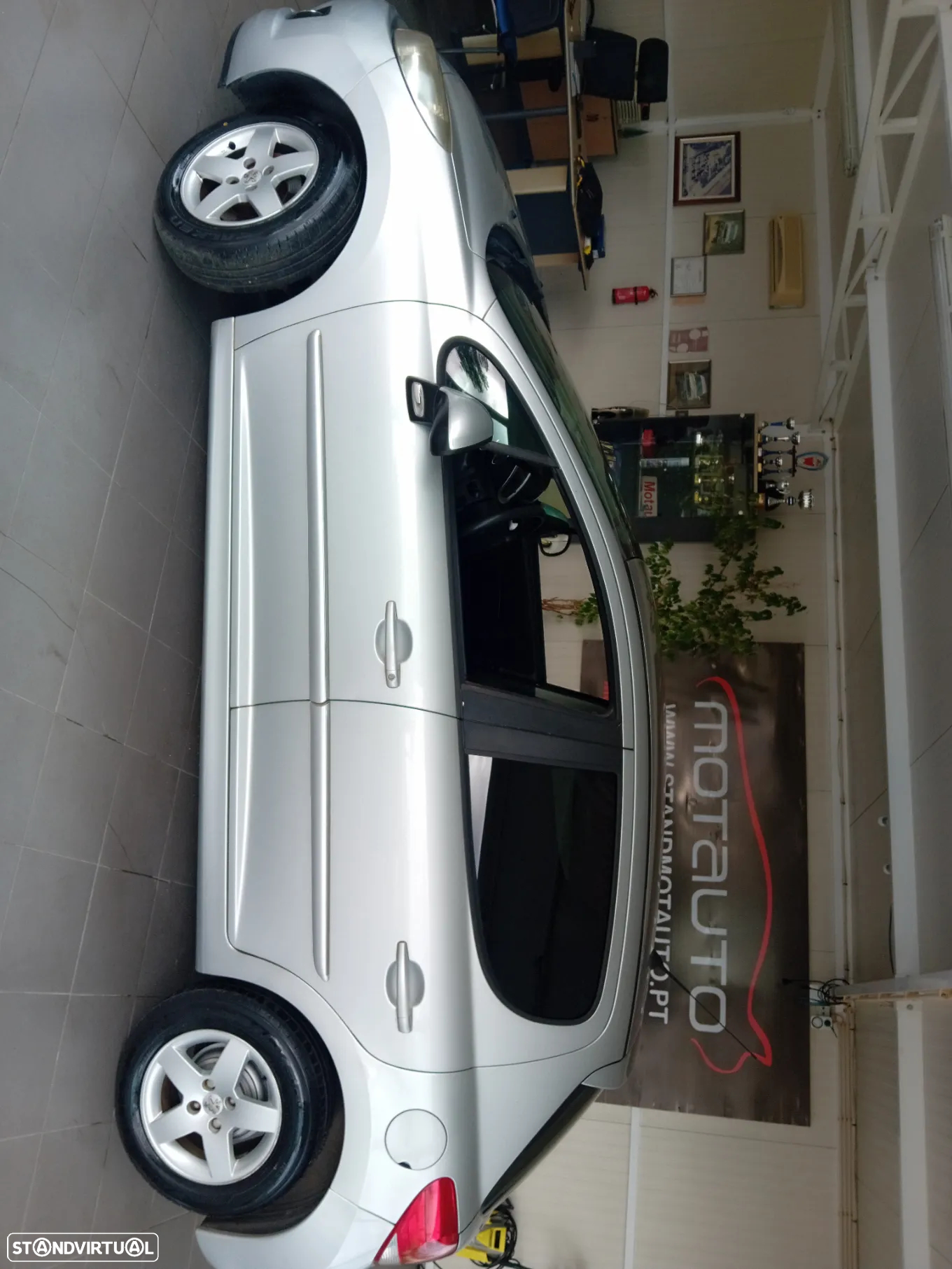 Peugeot 207 1.4 HDi Sport - 5