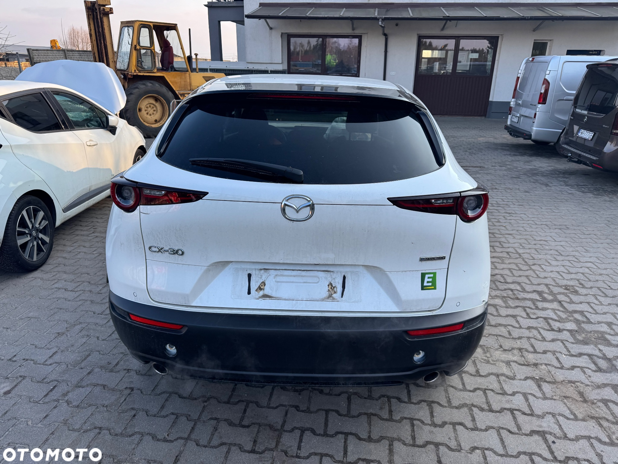 Mazda CX-30 SKYACTIV-G 2.0 M-Hybrid 150 SELECTION - 11