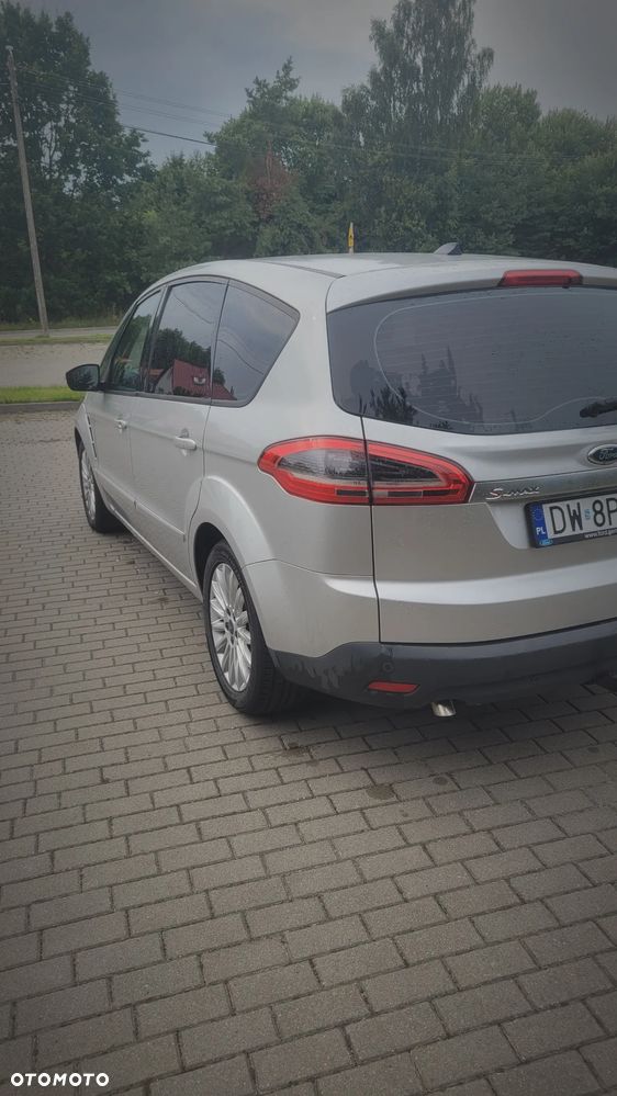 Ford S-Max 2.0 TDCi DPF Trend - 5