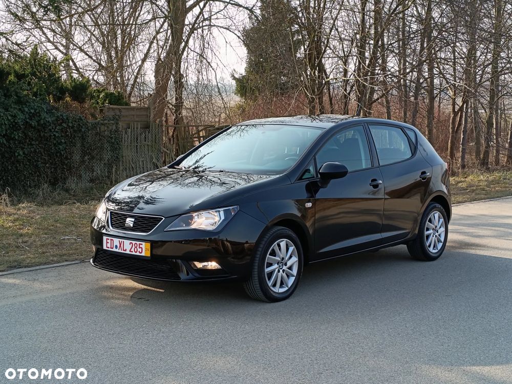 Seat Ibiza - 1