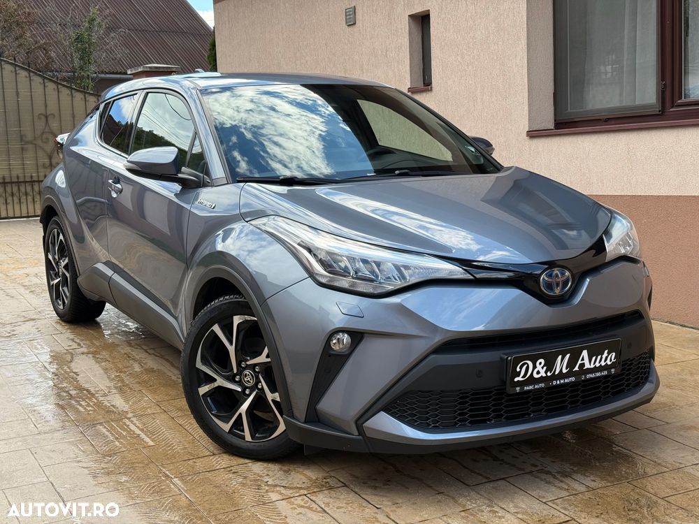 Toyota C-HR - 4