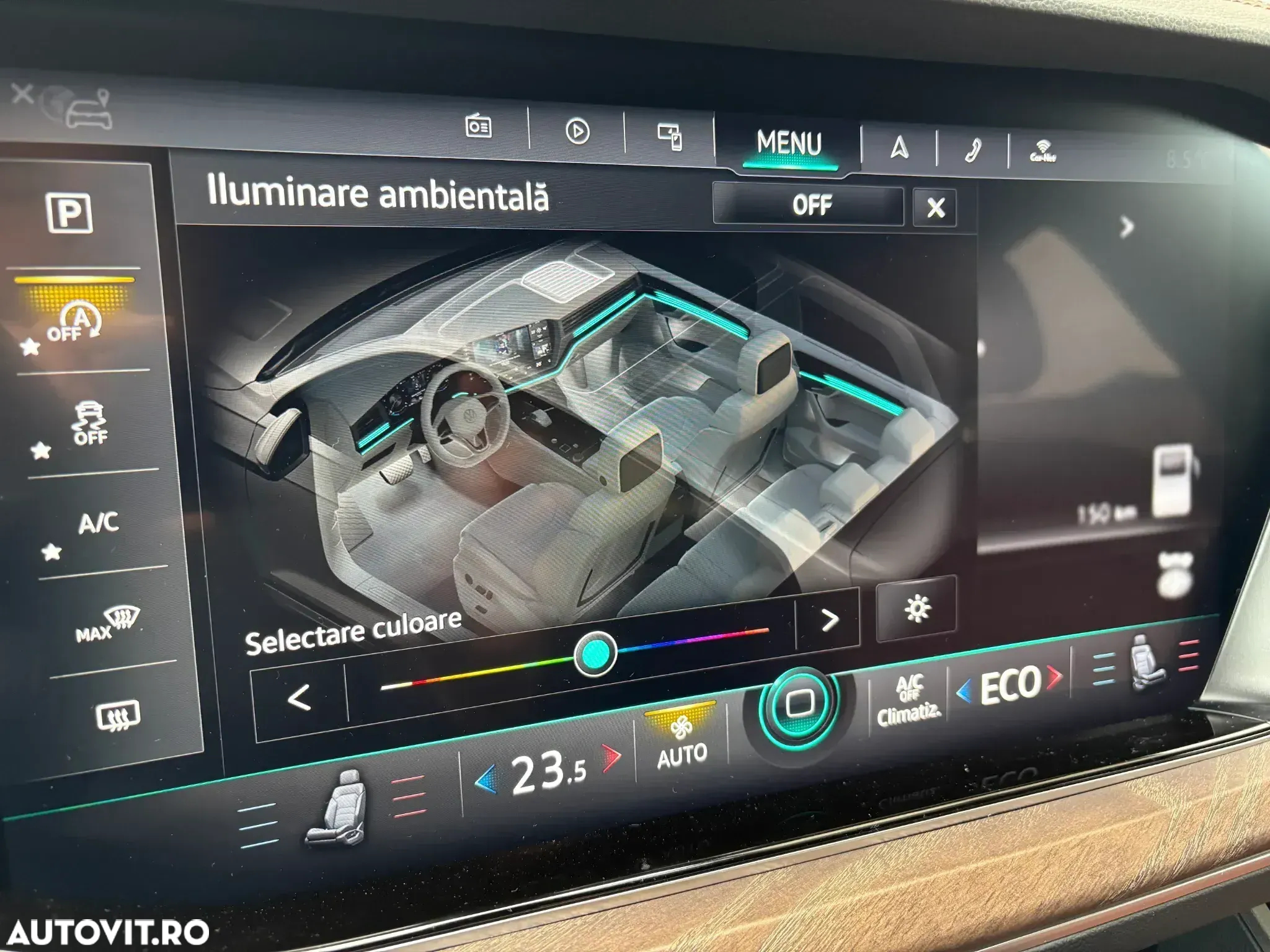 Volkswagen Touareg V6 TDI Atmosphere - 27