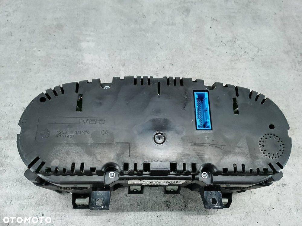 LICZNIK VW GOLF VI 5K0920872A 1.6 TDI - 3