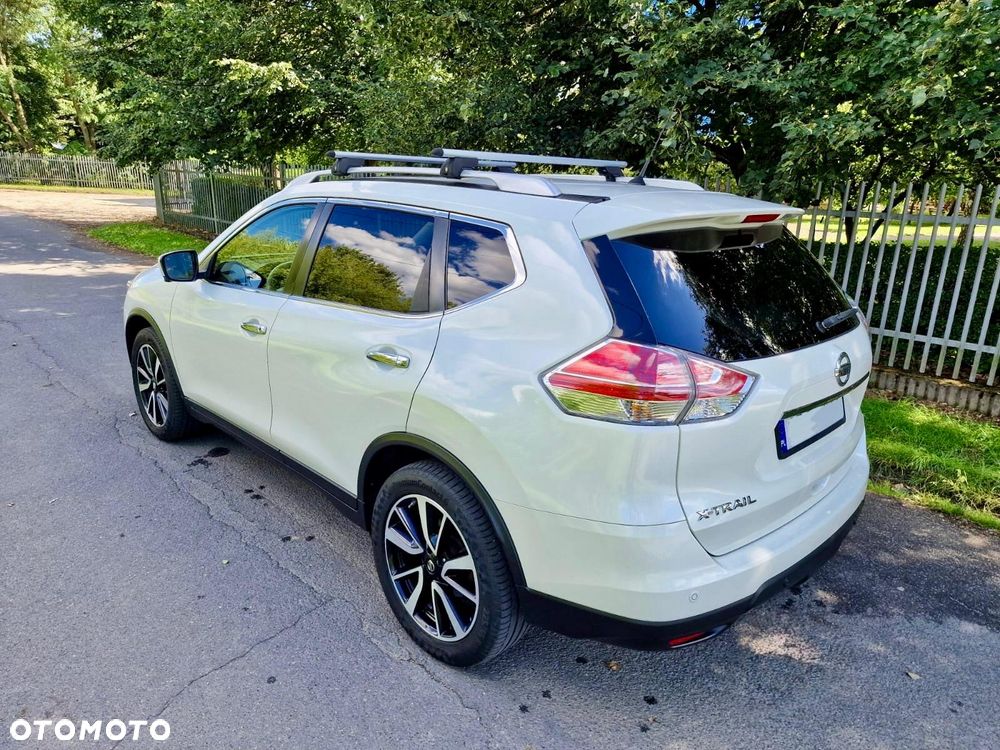 Nissan X-Trail 1.6 DCi Tekna Xtronic 2WD - 12