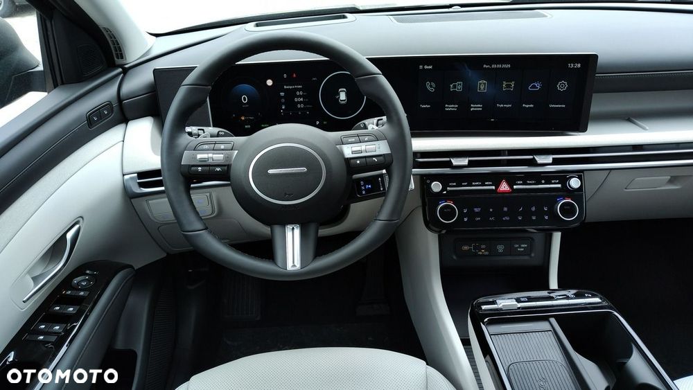 Hyundai Tucson 1.6 T-GDi Platinum 2WD DCT - 17