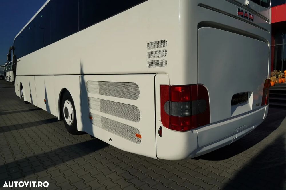 MAN LION’S COACH R07/ EURO 6 / 12 METRI / IMPORTAT / - 15