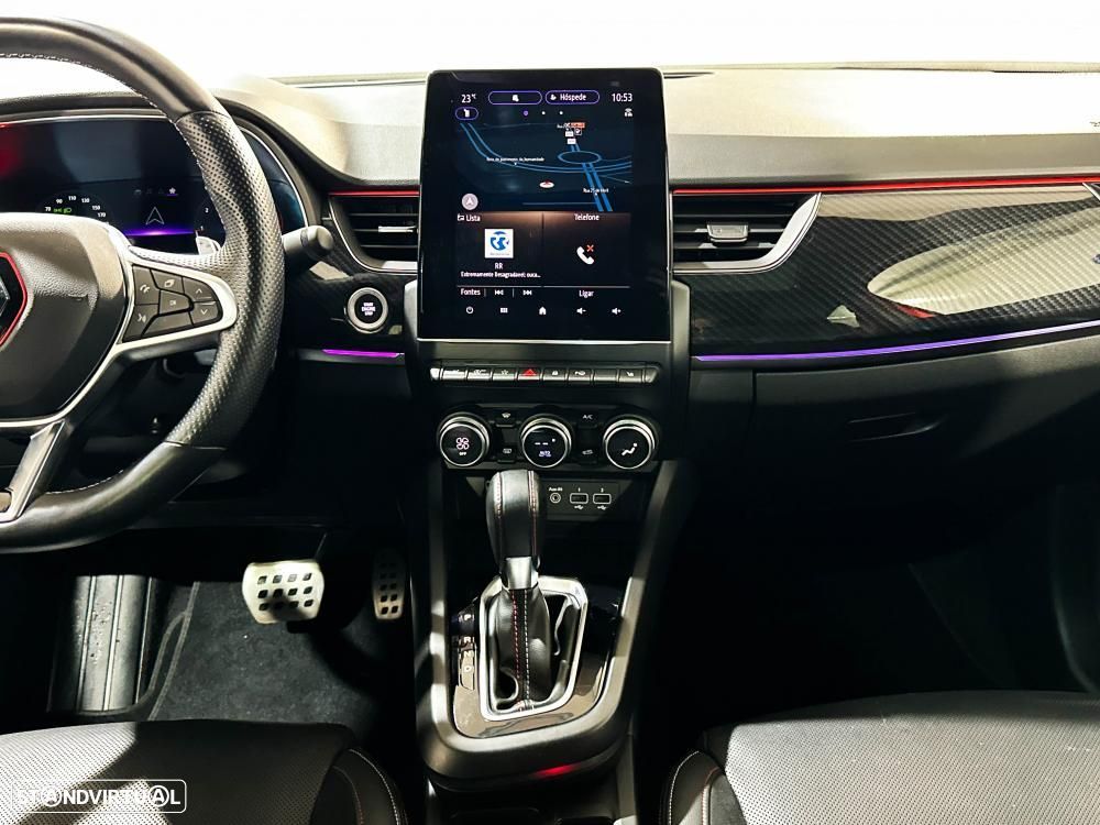 Renault Arkana 1.6 E-Tech Full Hybrid Esprit Alpine - 17