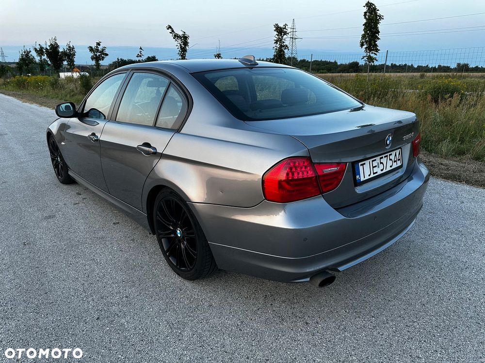 BMW Seria 3 320d Efficient Dynamics - 5