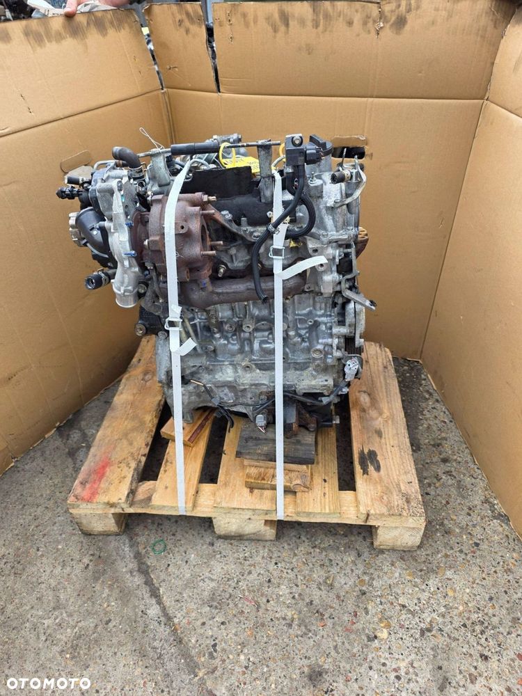 silnik kompletny toyota 1.4 d4d 1nd-tv 2009r nr mag 451782 - 3