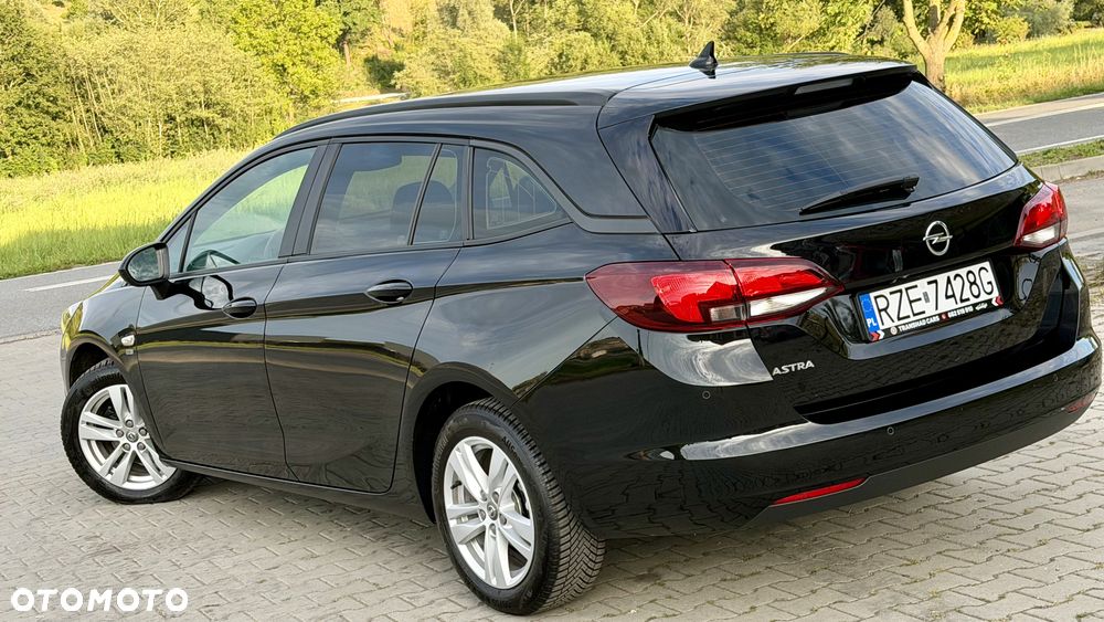 Opel Astra 1.4 Turbo Innovation - 19