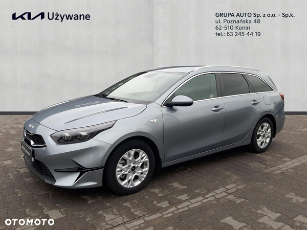 Kia Ceed 1.5 T-GDI M