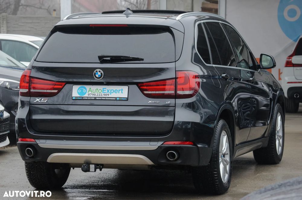 BMW X5 xDrive25d Sport-Aut. - 11