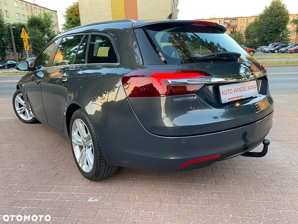 Opel Insignia 2.0 CDTI Active ecoFLEX S&S - 31