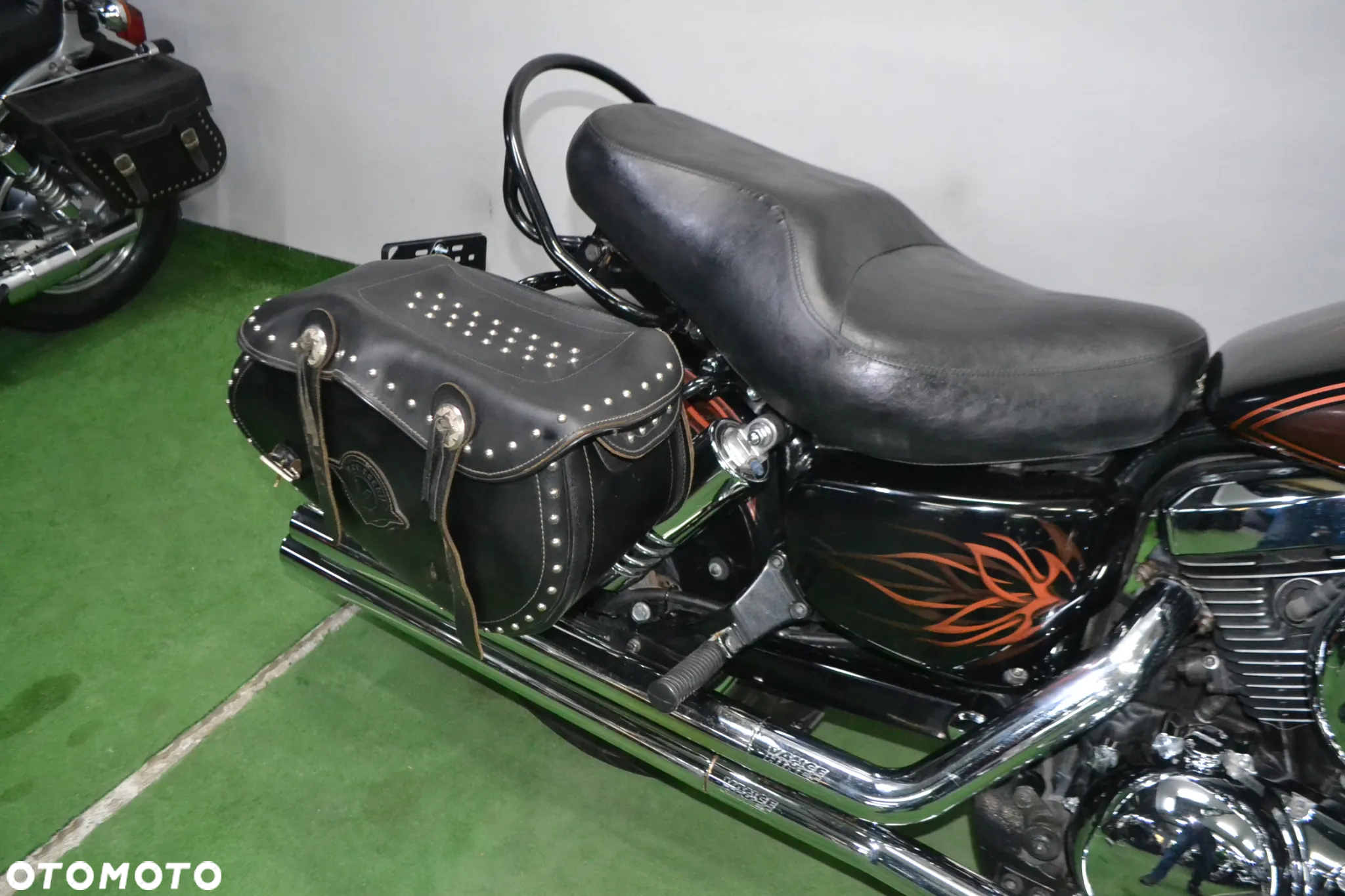 Kawasaki VN - 6