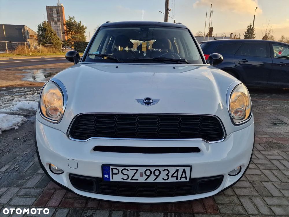 MINI Countryman Cooper SD