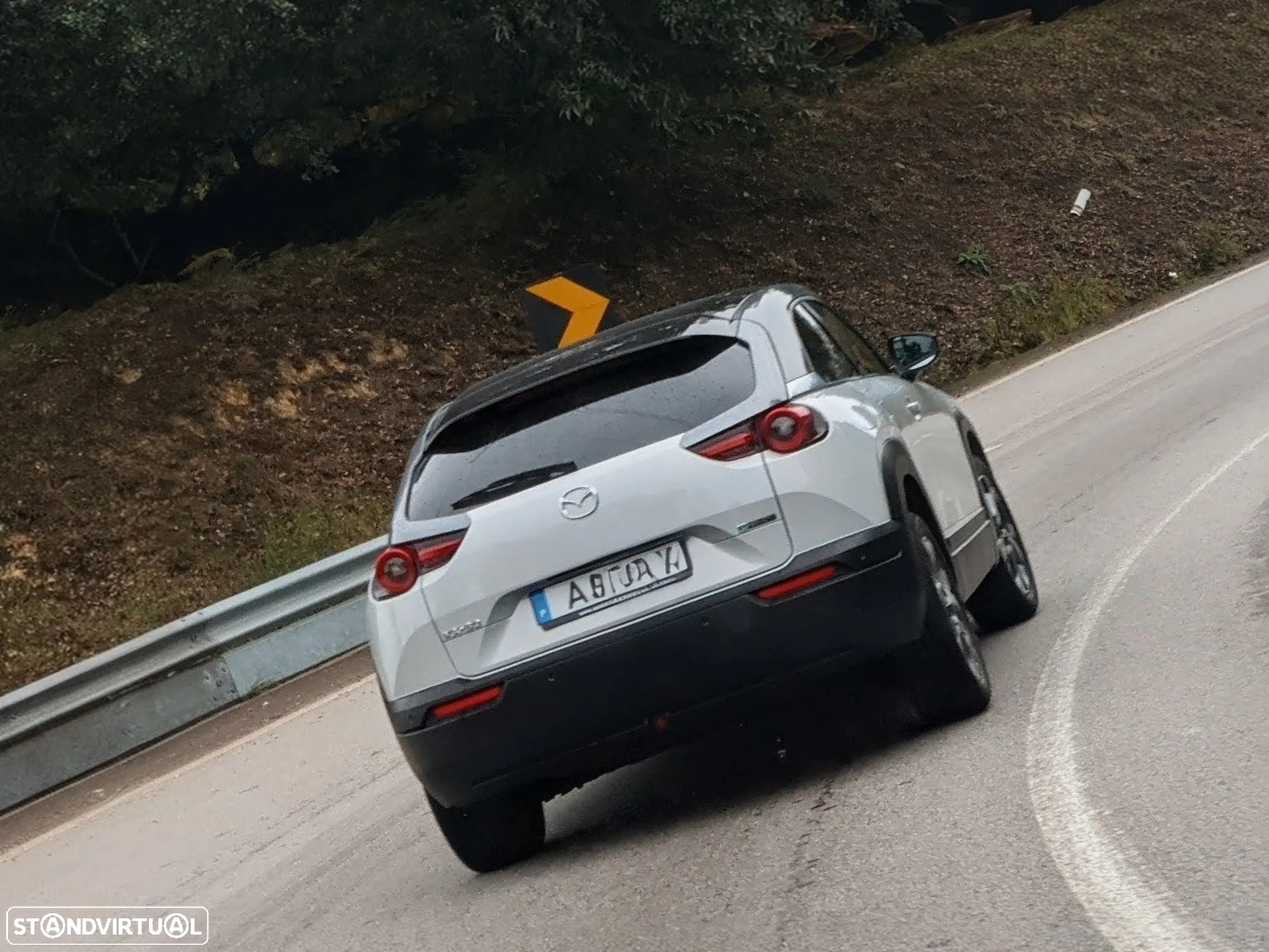 Mazda MX-30 e-Skyactiv Ex.+Plus Pack +Vin.+Prem.+TAE - 3