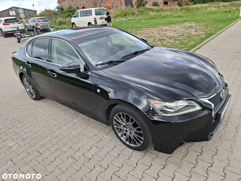 Lexus GS 350 F Sport AWD - 1
