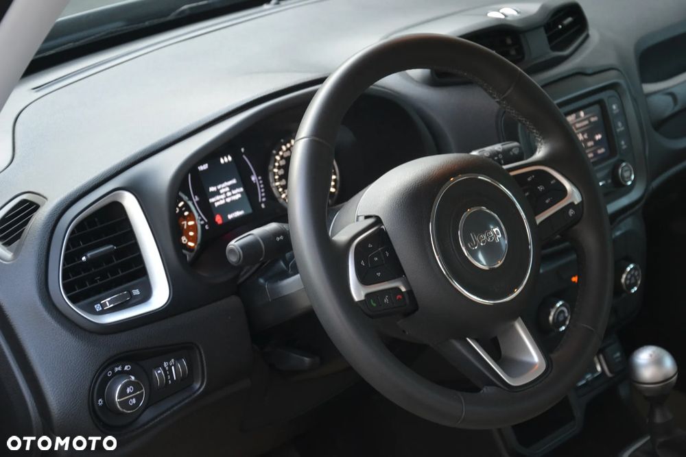 Jeep Renegade 1.6 E-TorQ Longitude FWD - 13