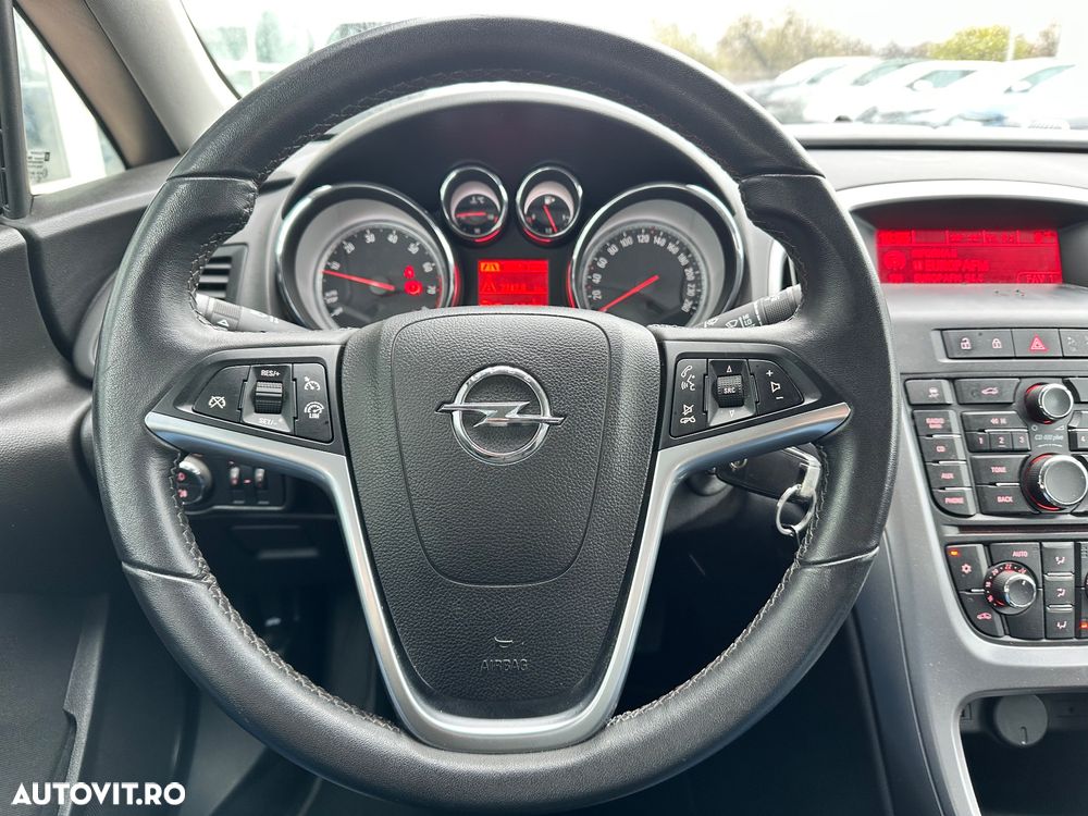 Opel Astra 1.4 ECOTEC Turbo Start/Stop Drive - 13