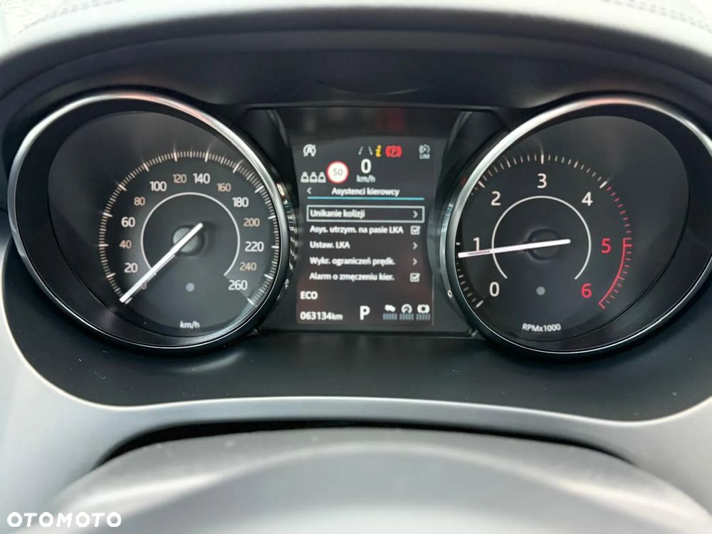 Jaguar E-Pace D180 AWD S - 36