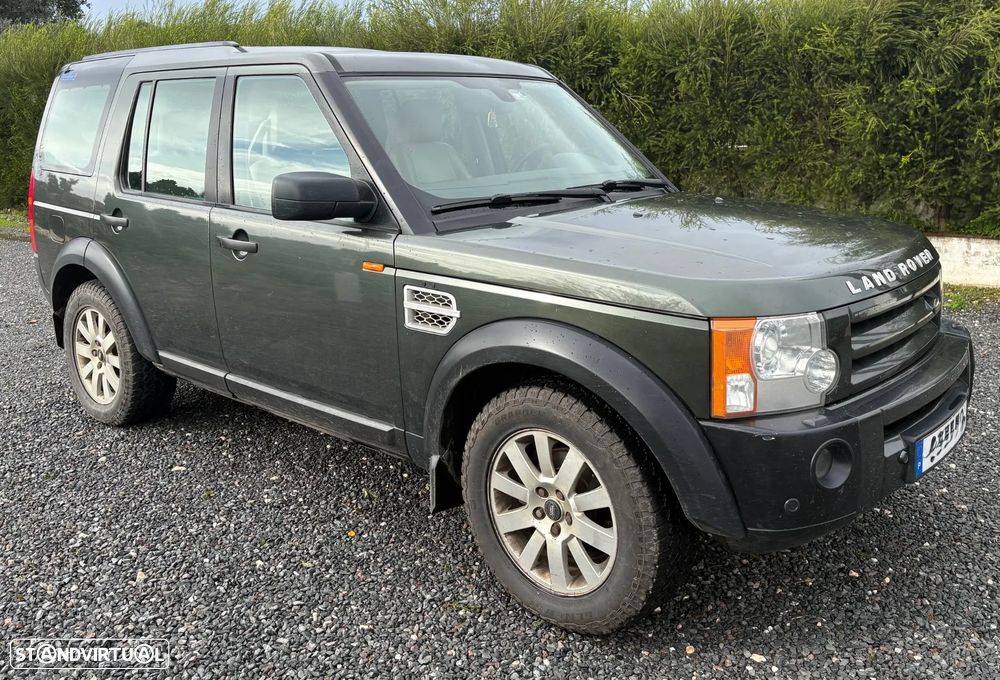 Land Rover Discovery 2.7 TD V6 HSE Auto. - 3