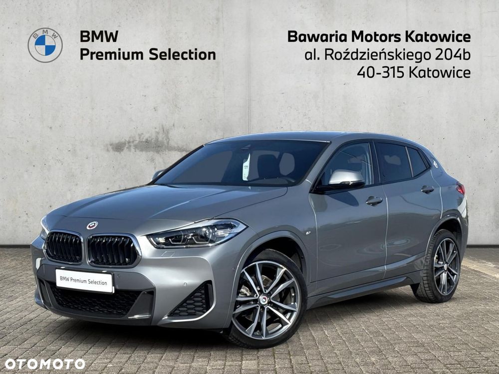 BMW X2 - 1
