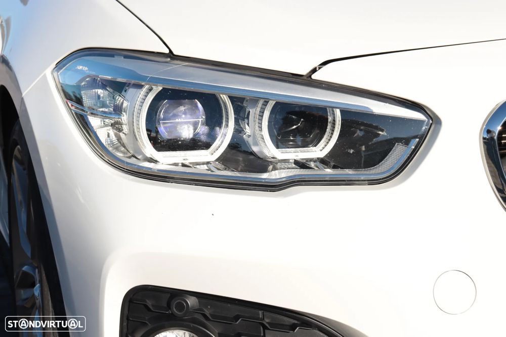 BMW 118 d Pack M - 7