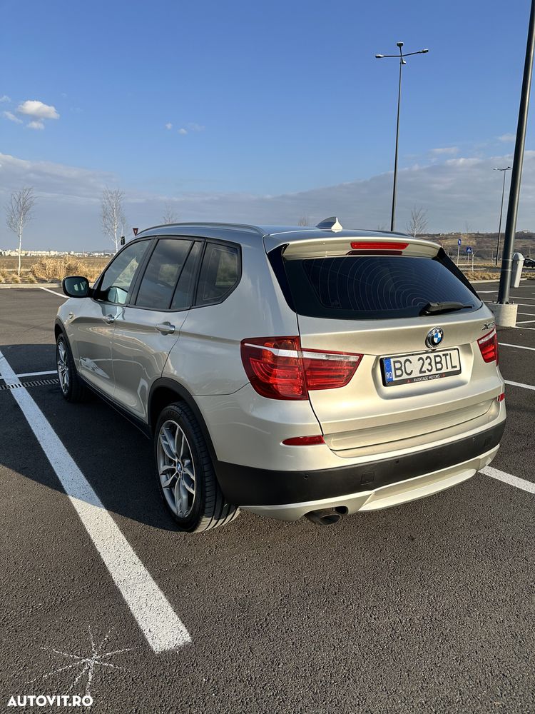 BMW X3 - 4