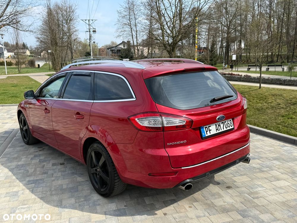 Ford Mondeo 2.0 EcoBoost Business Edition - 4