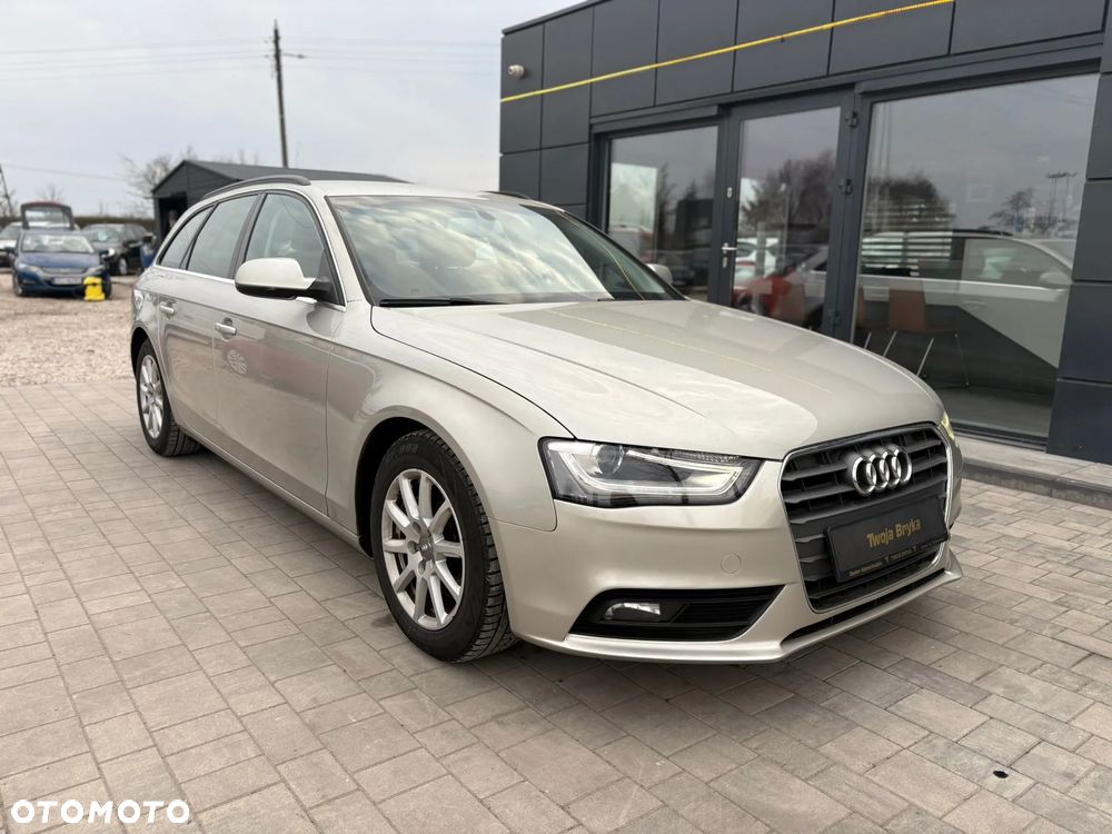 Audi A4 Avant 2.0 TDI 116g - 1