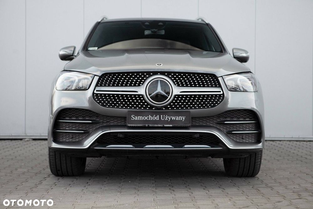 Mercedes-Benz GLE - 4