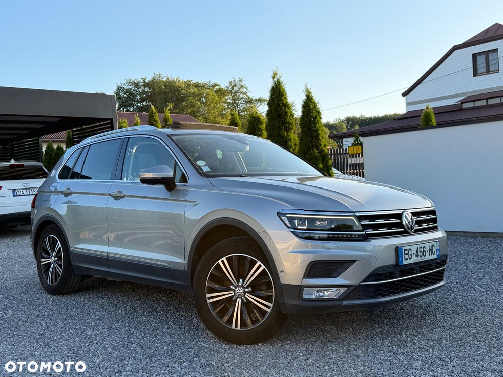 Volkswagen Tiguan 2.0 TDI SCR (BlueMotion Technology) Highline - 1
