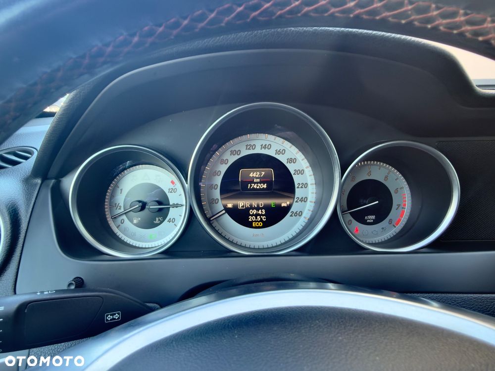 Mercedes-Benz Klasa C 250 Sport 7G-TRONIC - 31
