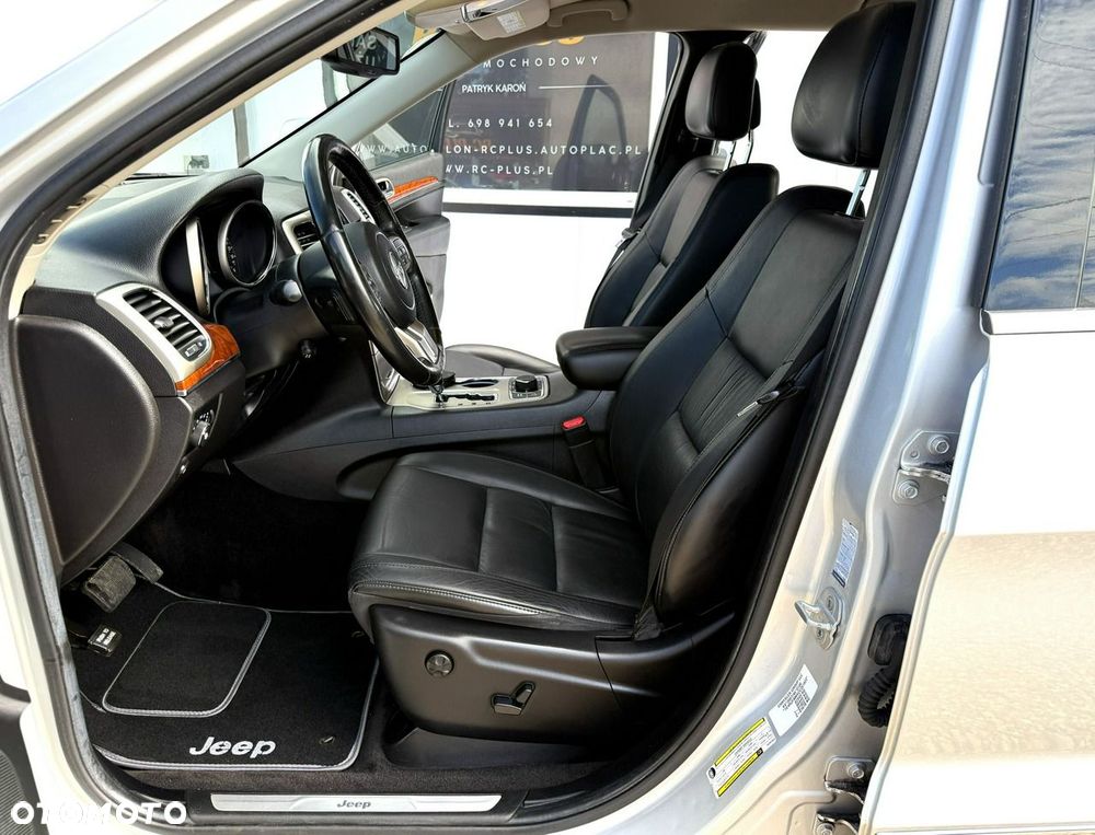 Jeep Grand Cherokee 3.0 V6 Multijet 4WD Automatik Laredo - 19