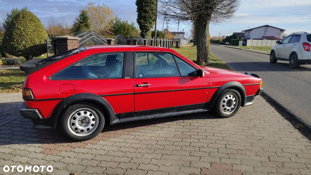 Volkswagen Scirocco 1.8 GT - 10